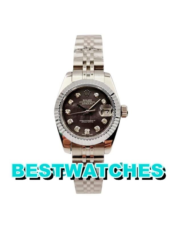 Rolex Replica Uhren Lady-Datejust 79174 - 26 MM