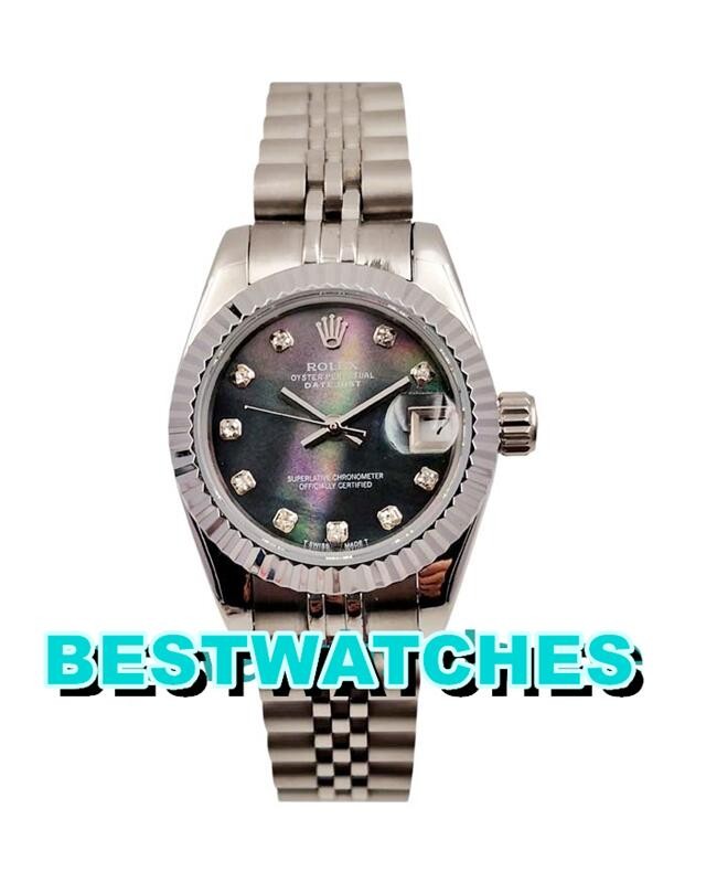 Rolex Replica Uhren Lady-Datejust 79174 - 36 MM