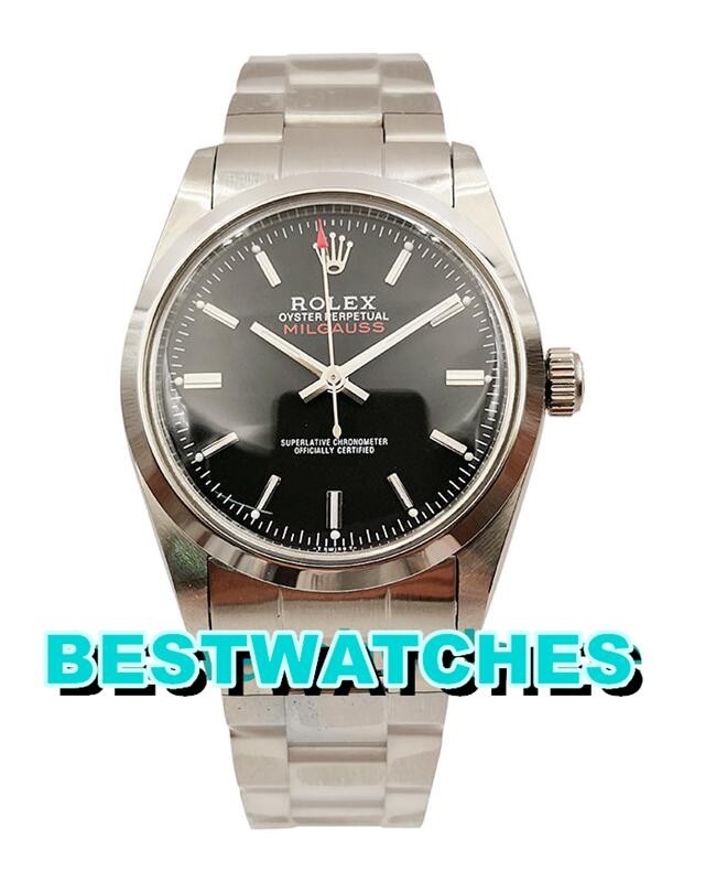 Rolex Replica Uhren Milgauss Ref.1019 - 36.5 MM