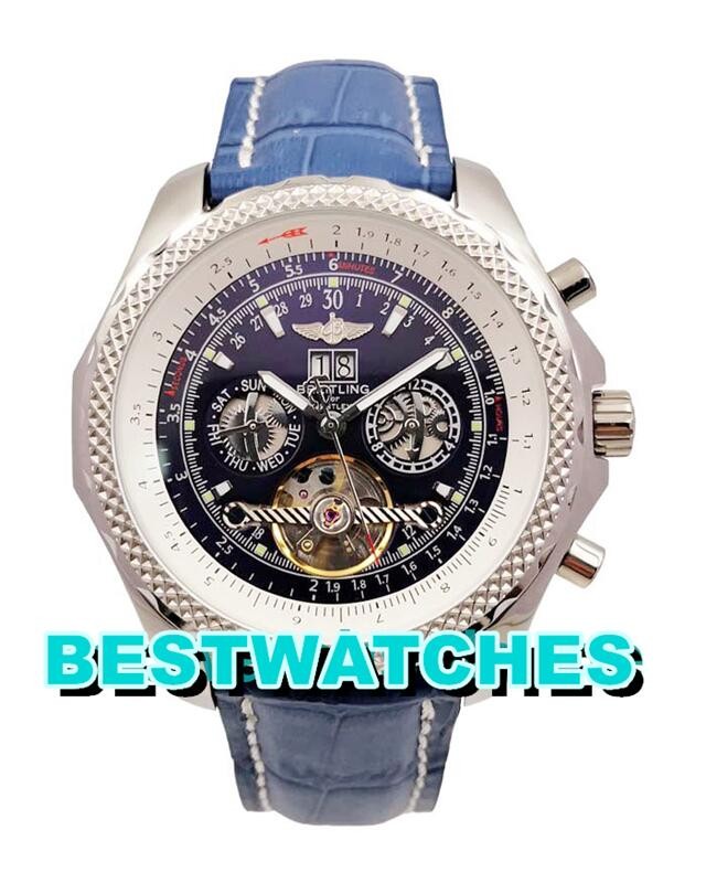 Breitling Replica Uhren Bentley Mulliner Tourbillon - 47 MM