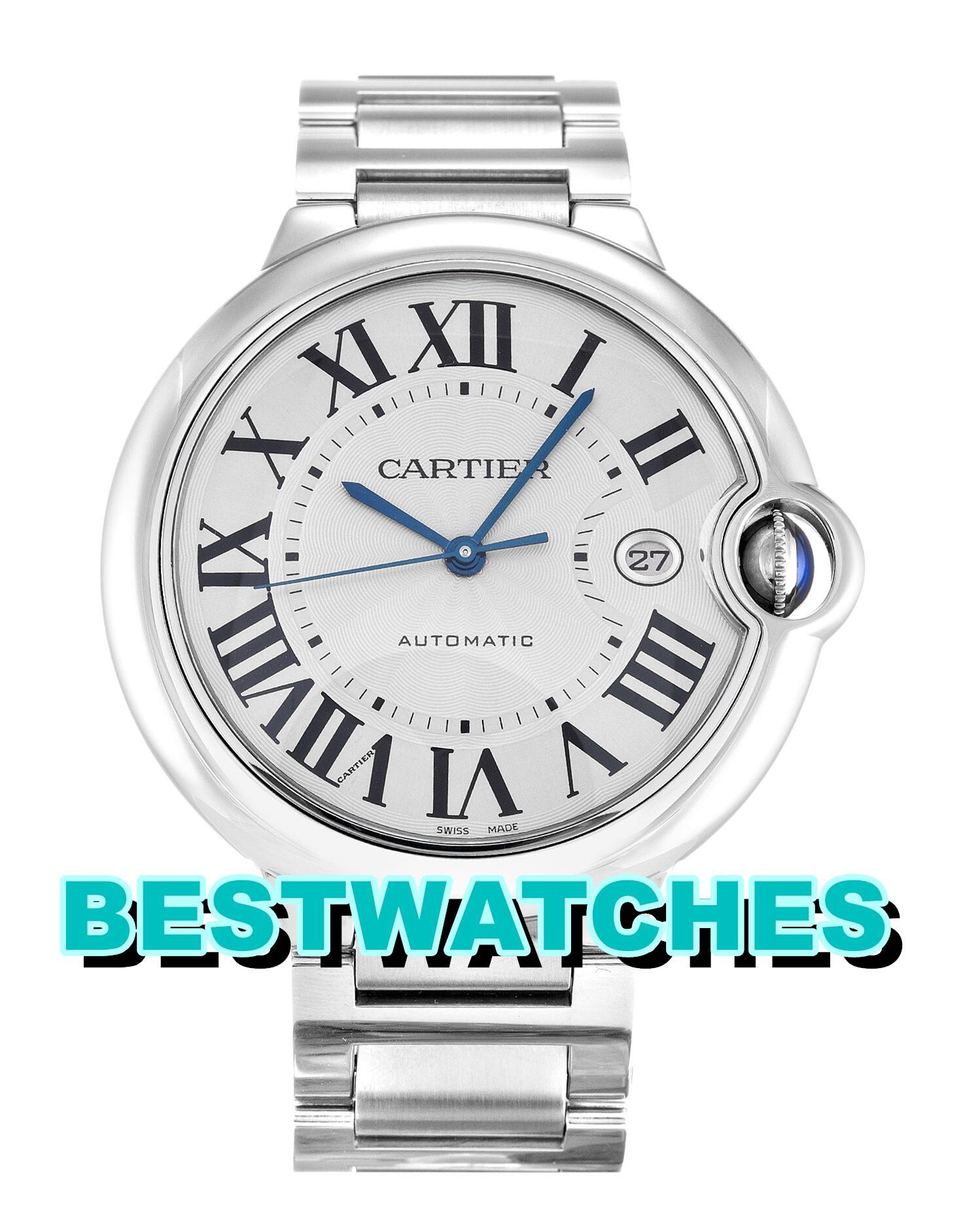 Cartier Replica Uhren Ballon Bleu W69012Z4 - 36 MM