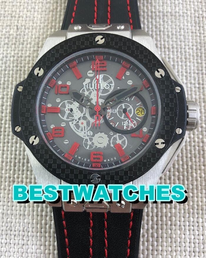 Hublot Replica Uhren Big Bang Ferrari 401.CX.1123.VR - 48 MM