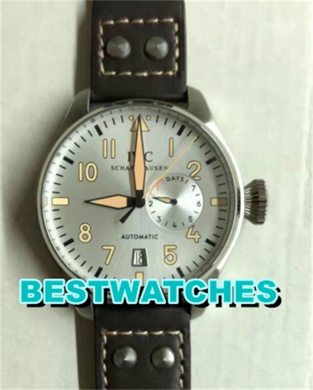 IWC Replica Uhren Pilot's Watch IW500906 - 46 MM