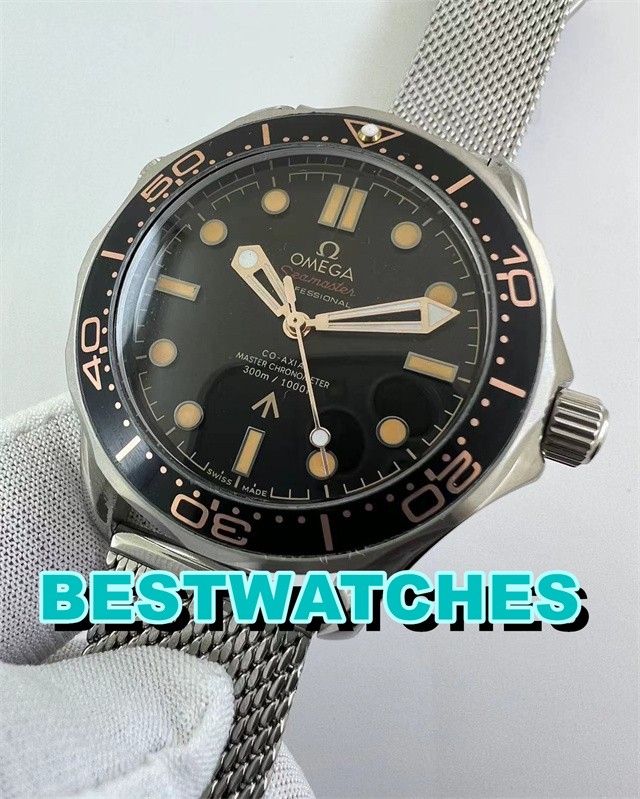 Omega Replica Uhren Seamaster 300 M 210.92.42.20.01.001 - 42 MM