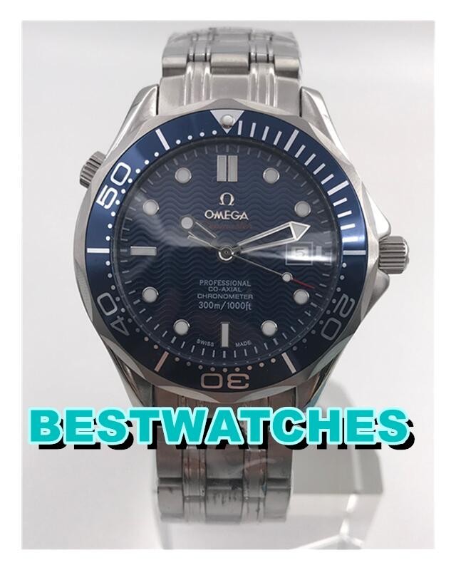 Omega Replica Uhren Seamaster 300 M 2222.80.00 - 41 MM