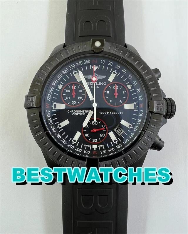 Breitling Replica Uhren Avenger Seawolf - 48 MM