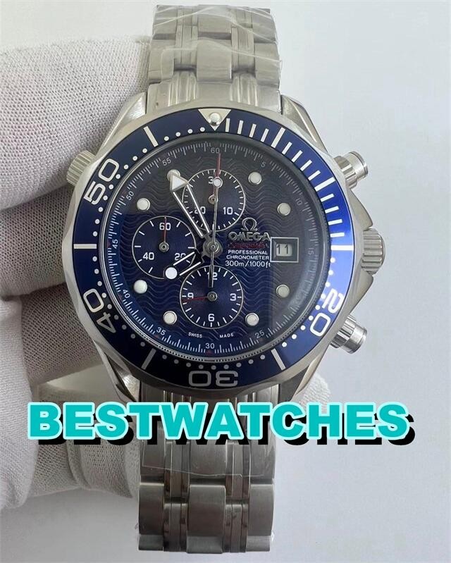 Omega Replica Uhren Seamaster 300 M 2599.80 - 42 MM