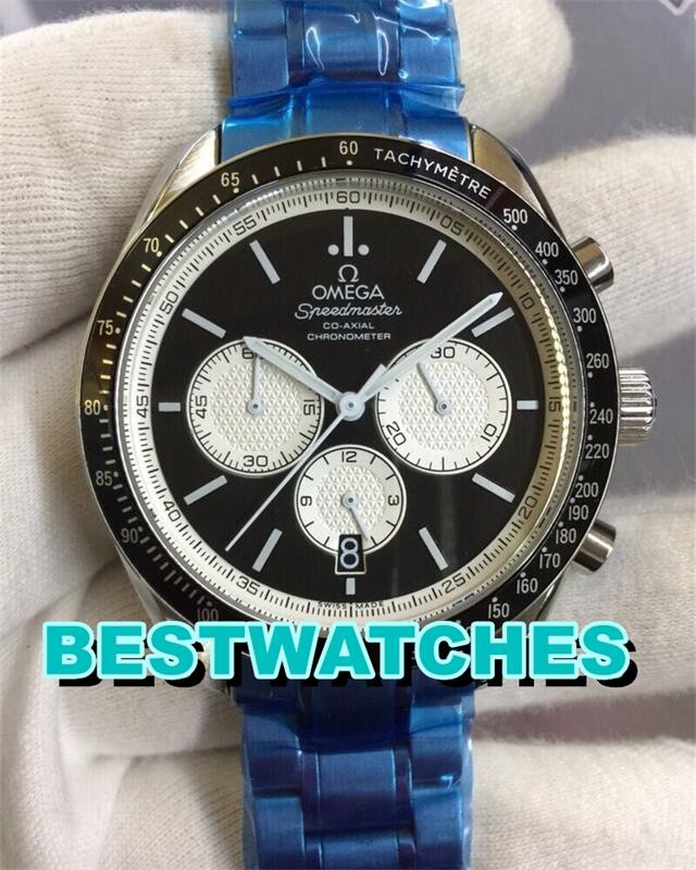 Omega Replica Uhren Speedmaster Racing 326.30.40.50.01.002 - 42 MM