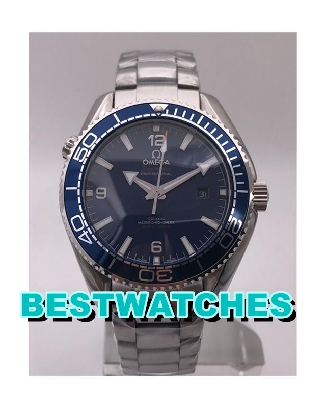 Omega Seamaster Planet Ocean 215.30.44.21.03.001 - 43.5 MM