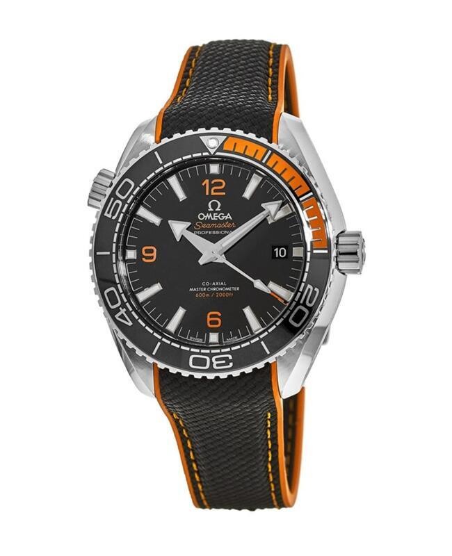 Omega Seamaster Planet Ocean 215.32.44.21.01.001 - 43.5 MM