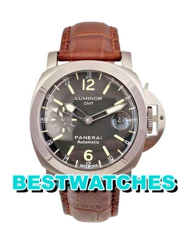 Panerai Replica Uhren Luminor GMT PAM00244 - 44 MM