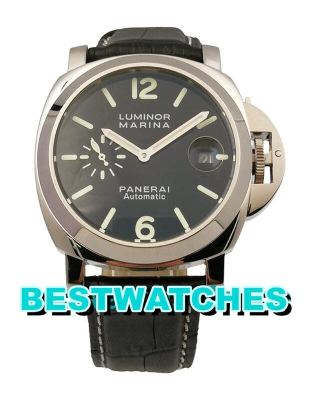 Panerai Replica Uhren Luminor Marina PAM00104 - 44 MM