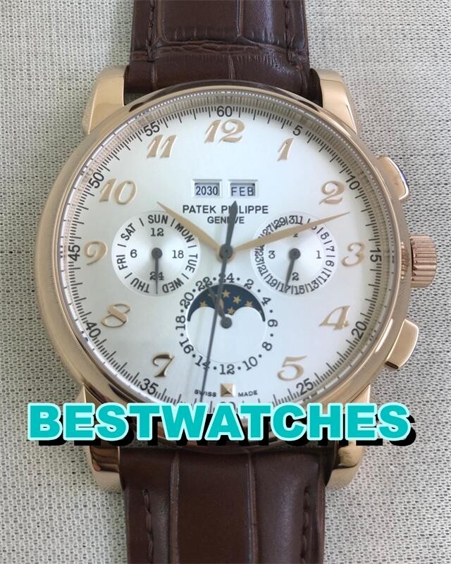 Patek Philippe Replica Uhren Grand Complications 5204R - 44 MM