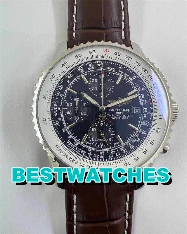 Breitling Replica Uhren Navitimer World A24322 - 46 MM