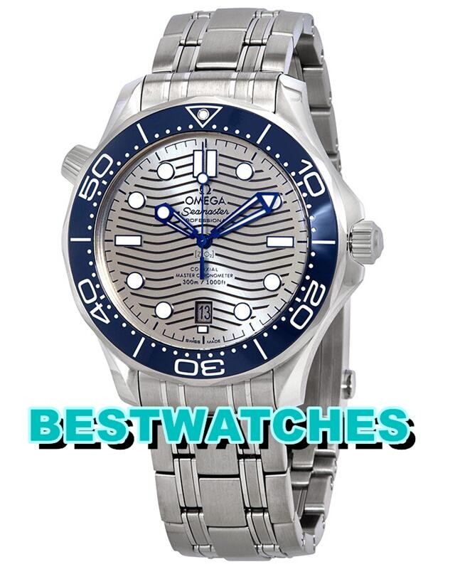 Omega Replica Uhren Seamaster 300 M 210.30.42.20.06.001 - 42 MM