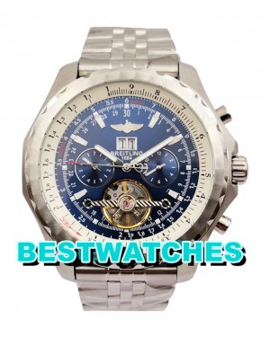 Breitling Replica Uhren Bentley Mulliner Tourbillon - 47 MM