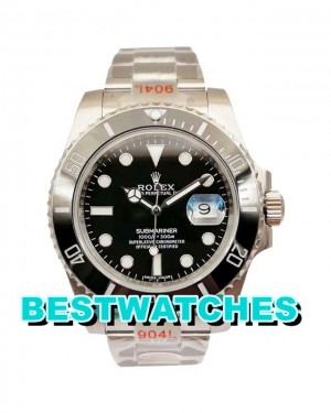 Rolex Submariner 116610LN Schweiz Replica Uhren -40MM