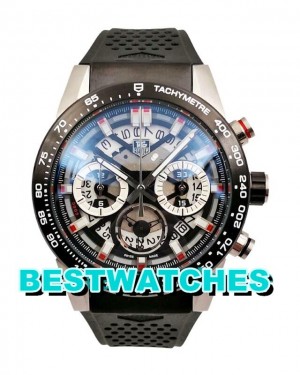 TAG Heuer Replica Uhren Carrera CBG2A10.FT6168 - 46 MM