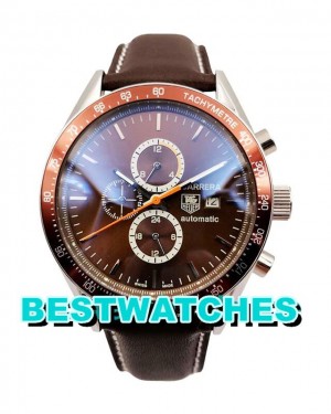 TAG Heuer Replica Uhren Carrera CV2013.FC6234 - 42 MM