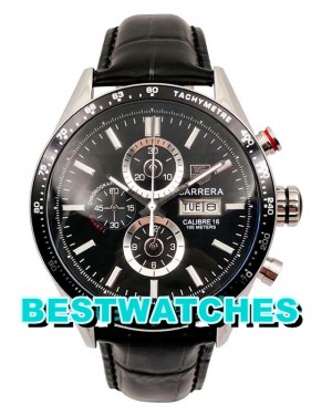 TAG Heuer Replica Uhren Carrera CV2A17.FC6235 - 44 MM