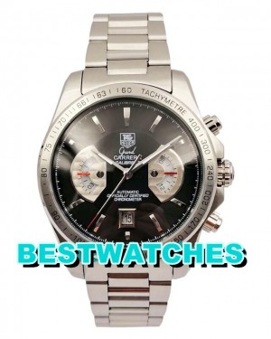 TAG Heuer Replica Uhren Grand Carrera CAV511A.BA0902 - 44 MM