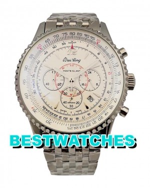 Breitling Replica Uhren Montbrillant A41330 - 42 MM
