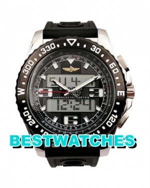 Breitling Replica Uhren Professional Airwolf Raven A78364 - 44 MM