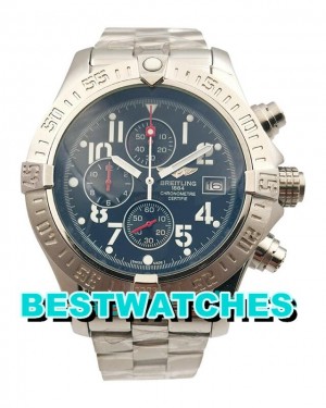 Breitling Replica Uhren Super Avenger A13370 - 48 MM