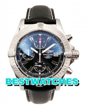 Breitling Replica Uhren Super Avenger A13370- 47.5 MM