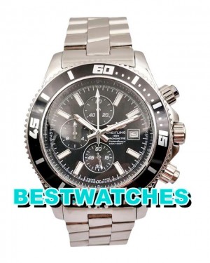 Breitling Replica Uhren Superocean A1334102 - 44 MM