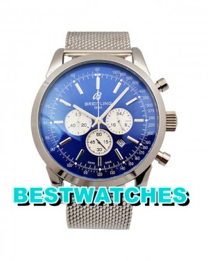 Breitling Replica Uhren Transocean AB015212 - 45 MM