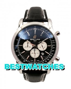 Breitling Replica Uhren Transocean AB015212 - 46 MM