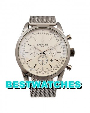 Breitling Replica Uhren Transocean Chronograph AB0152 - 45 MM