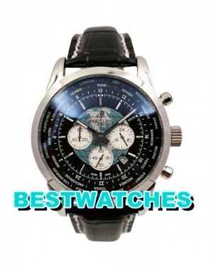 Breitling Replica Uhren Transocean Chronograph AB0510U4 - 46 MM