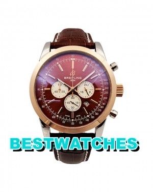 Breitling Replica Uhren Transocean UB015212 - 44.5 MM