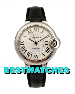 Cartier Replica Uhren Ballon Bleu W6920085 - 33 MM