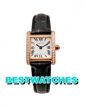 Cartier Replica Uhren Tank Francaise WE104531 - 22 MM
