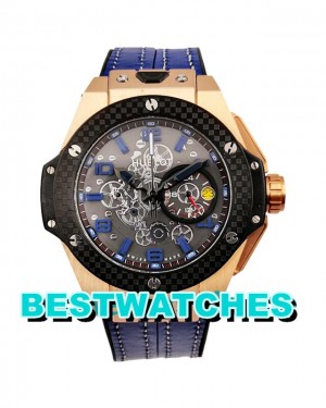 Hublot Replica Uhren Big Bang 411.OM.1180.RX - 48 MM