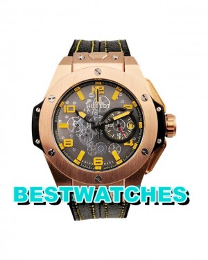 Hublot Replica Uhren Big Bang Ferrari 401.OX.0123.VR - 48 MM