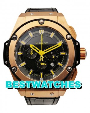 Hublot Replica Uhren King Power - 46 MM