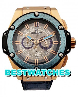 Hublot Replica Uhren King Power 701.OQ.0138.GR.SPO14 - 46 MM