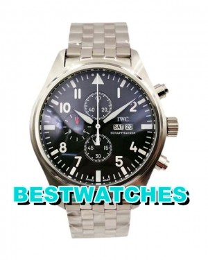 IWC Replica Uhren Pilots IW377710 - 43 MM