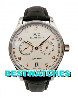 IWC Replica Uhren Portugieser IW500114 - 42.3 MM