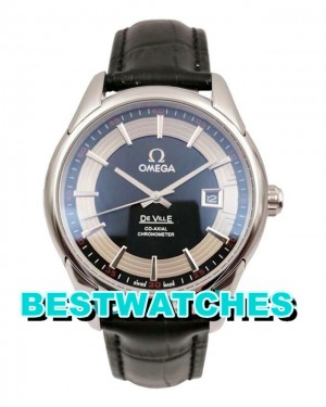 Omega Replica Uhren De Ville 431.33.41.21.01.001 - 41 MM