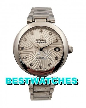 Omega Replica Uhren De Ville Ladymatic 425.30.34.20.55.001 - 34 MM