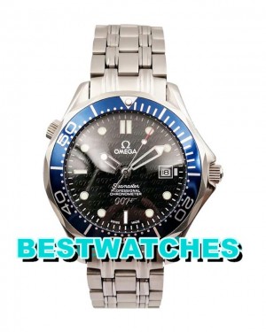 Omega Replica Uhren Seamaster 2537.80.00 - 41 MM