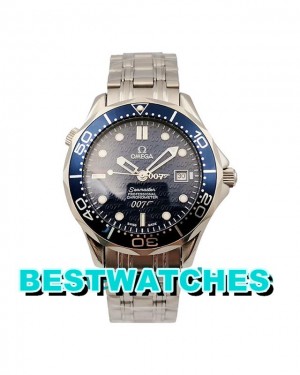 Omega Replica Uhren Seamaster Diver 300 M 2537.80.00 - 42 MM