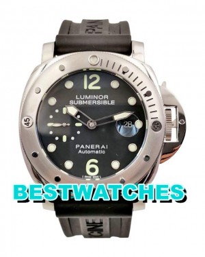 Panerai Replica Uhren Submersible PAM00024 - 48 MM