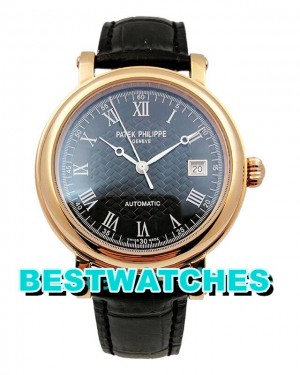 Patek Philippe Replica Uhren Calatrava - 38.5 MM