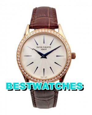 Patek Philippe Replica Uhren Calatrava 4897R - 33 MM